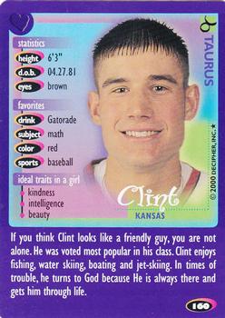 Clint Kansas #160